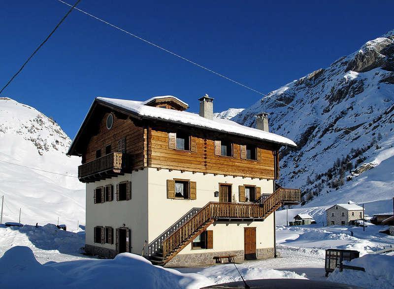 Bait Da Giusy Livigno Exterior foto